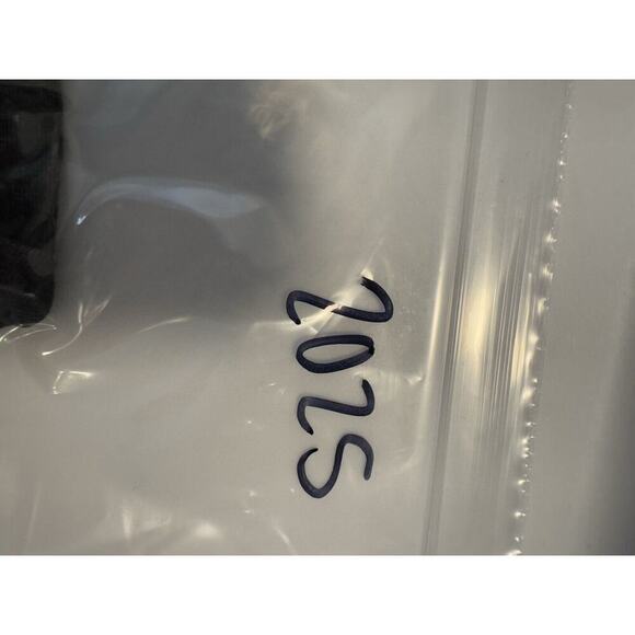 Victorias Secret PINK Short Sleeve Ruched Sides T-Shirt Dress Distressed LARGE - Picture 5 of 5